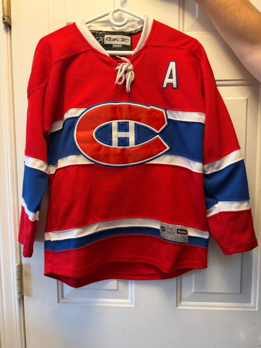 Montreal Canadiens Jersey - Subban